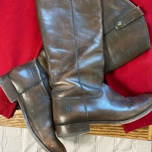 Women’s Frye boots
